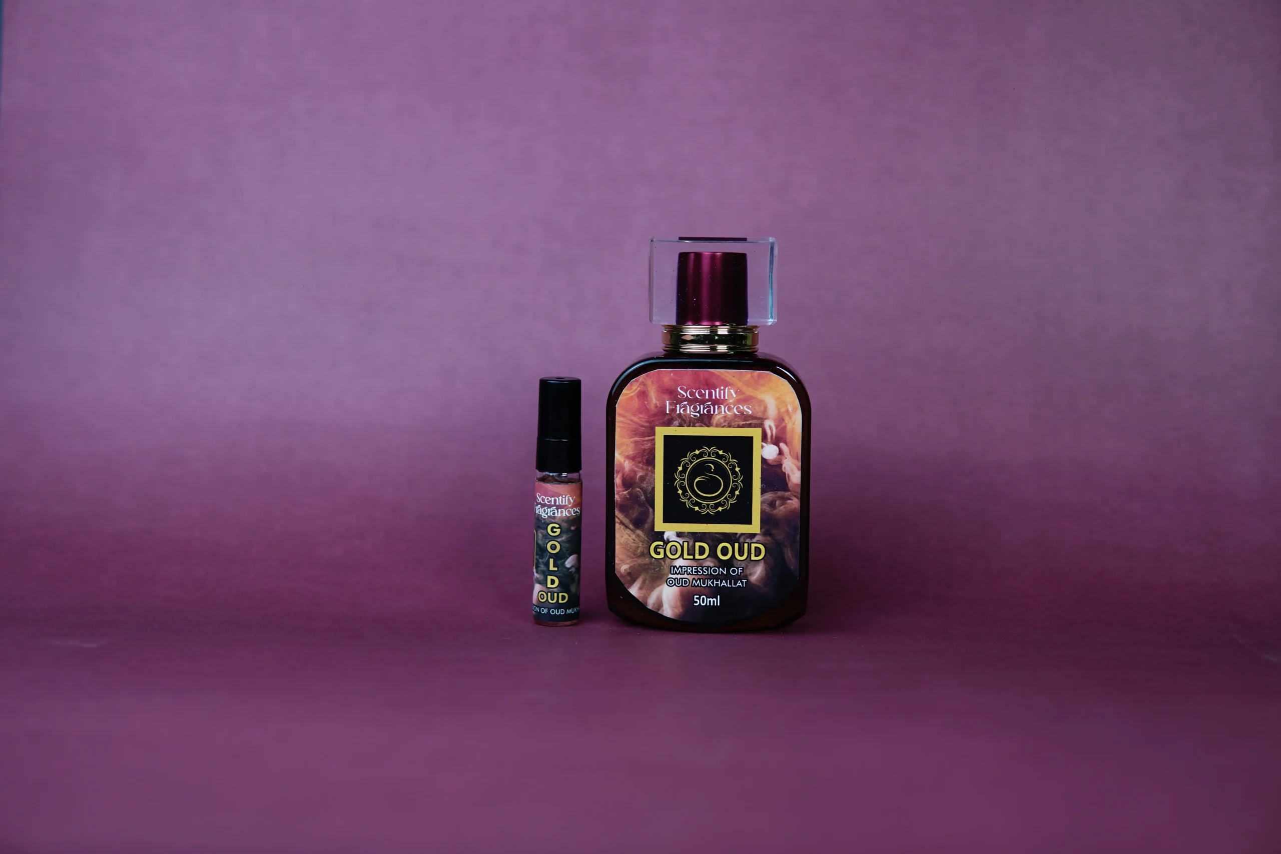 DSC02838 Gold Oud - Image 1